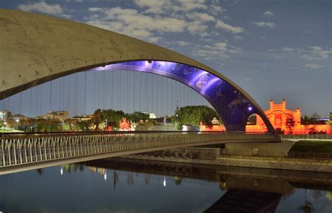 Los puentes más bonitos de Madrid